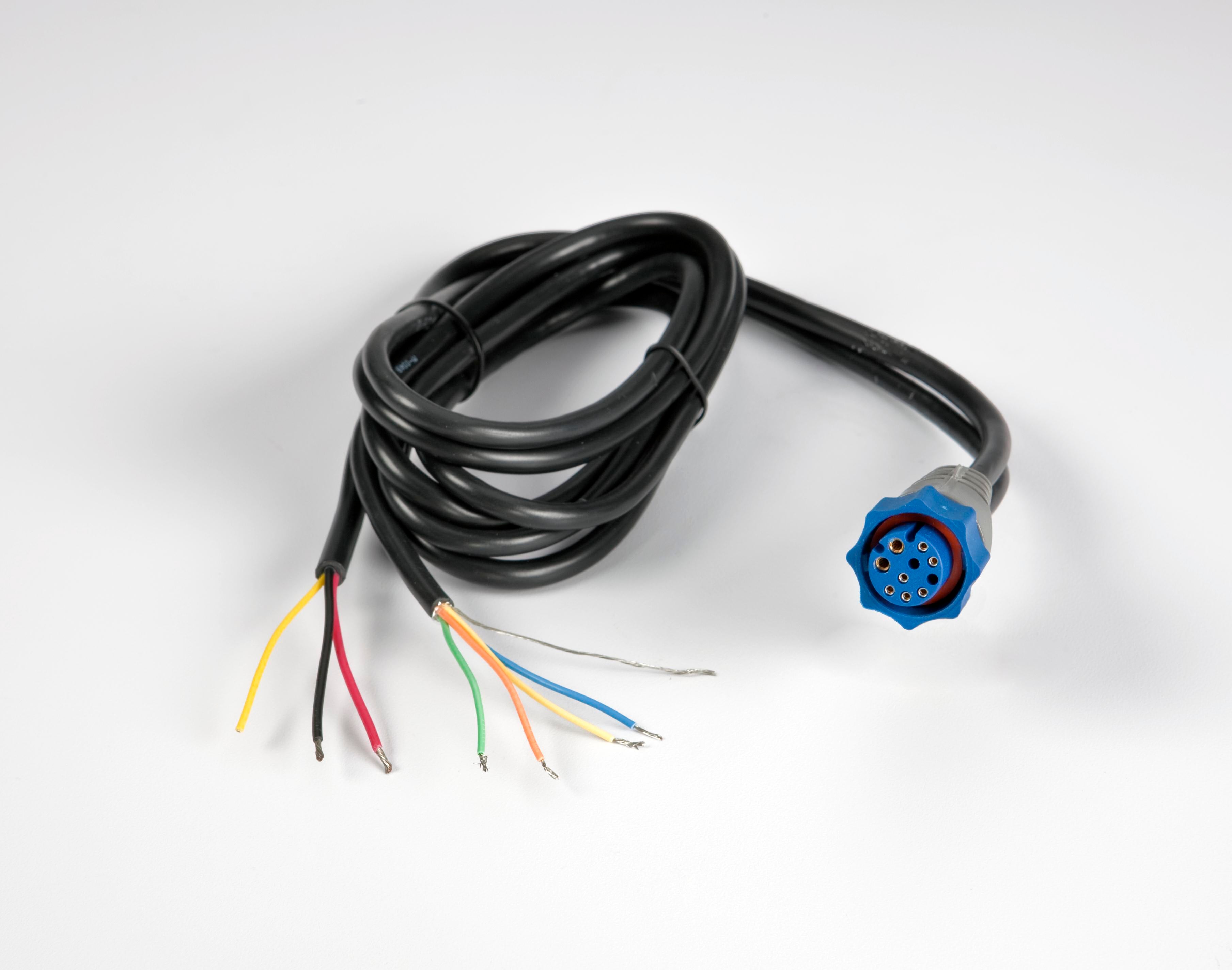 Lowrance Power Cable
