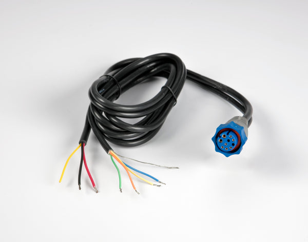 Lowrance Power Cable