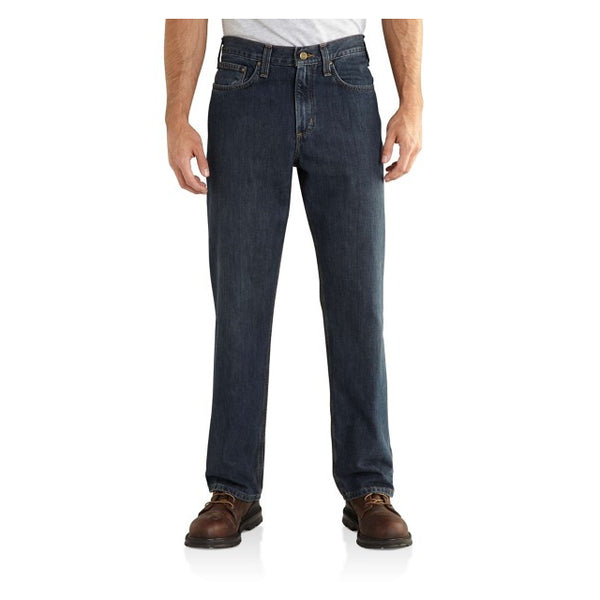 Carhartt Men's Holter Relaxed Fit Straight Jeans