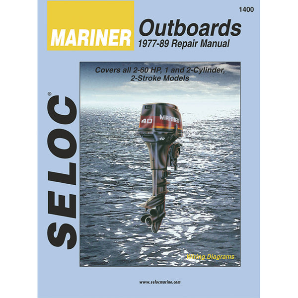 Mariner Outboard, 1  2 Cylinder