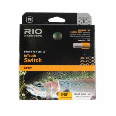 RIO Switch Series InTouch Switch Fly Line Size 8/9F