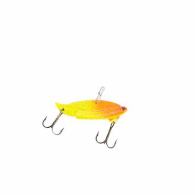 Vib-E 1/2 Oz Blade Lure Gold - Fresh Water Jigs and Spoons