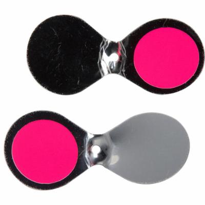 Shortbus Flashers Small Bling Wing - Florescent Yellow ZZZ