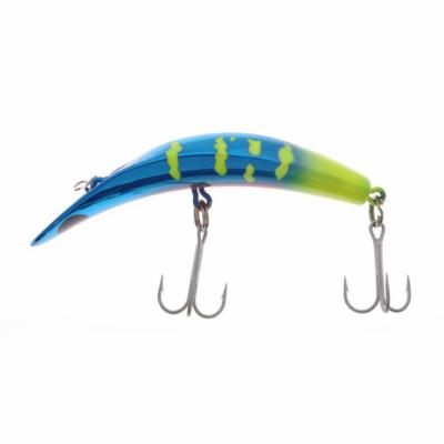 Luhr Jensen Kwikfish X-Treme | Silver; 5 in.