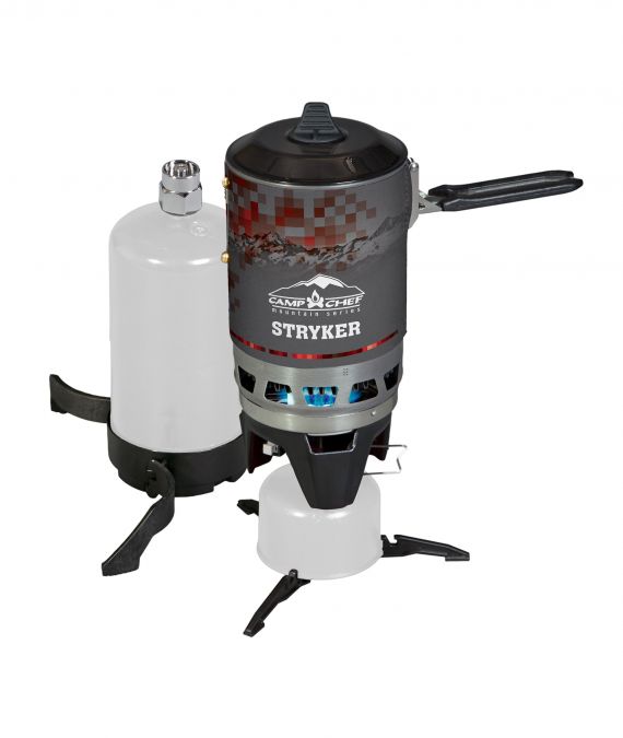 Camp Chef Mountain Series Stryker 200C Propane Cooking System