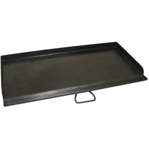 Camp Chef 14 in. X 32 in. Professional Flat Top Griddle, Black