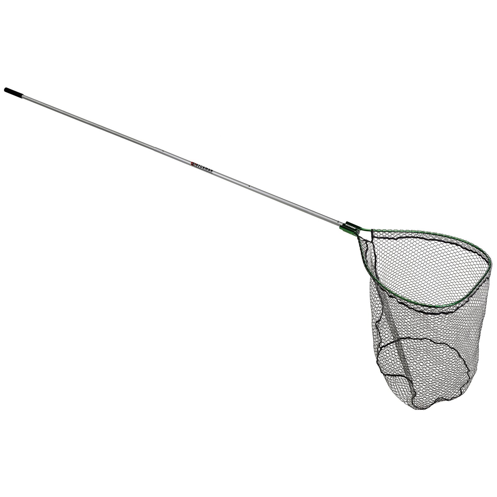 beckman fishing net The Beckman Fishing Nets BN710P Beckman - First day of