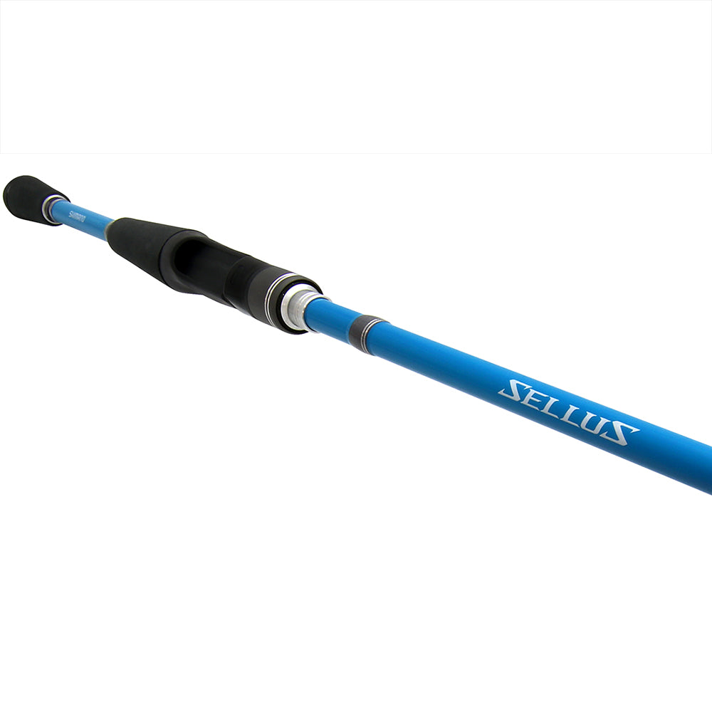 Shimano Sellus Spinning Rod - SUS68MA ZZZ
