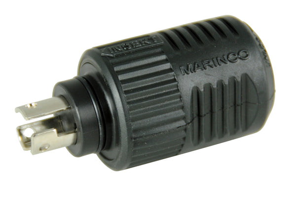 Marinco 3 Wire Connectpro Plug