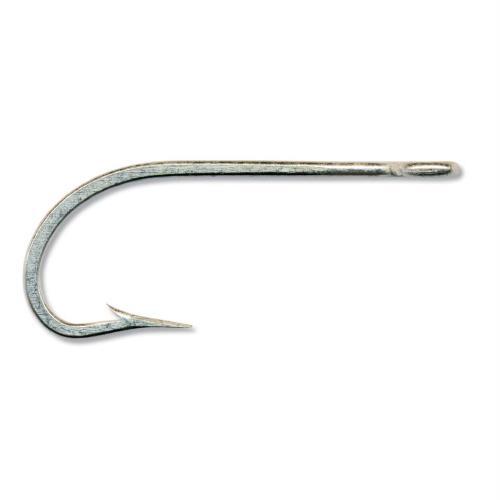 Mustad O Shaughnessy Trot Line Hook 100ct Size 10/0