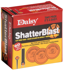 Daisy Shatterblast Clay Target