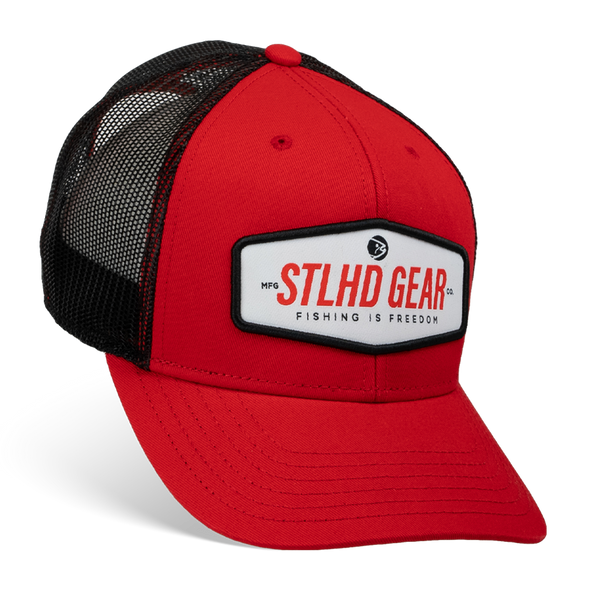STLHD Slam Pig Snapback Trucker Hat