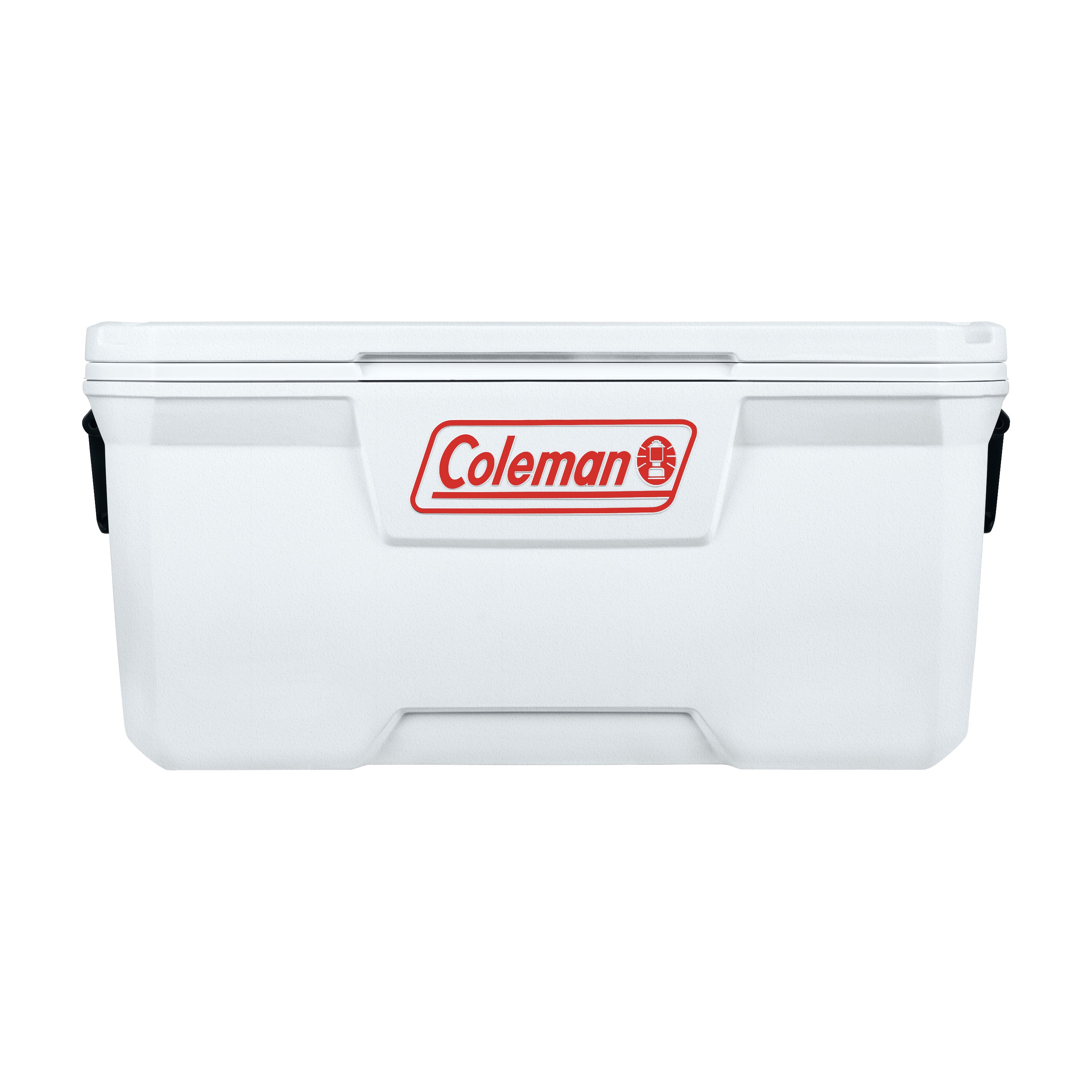 Coleman Classic 316 Series 120 Qt. Marine Hard Cooler, White