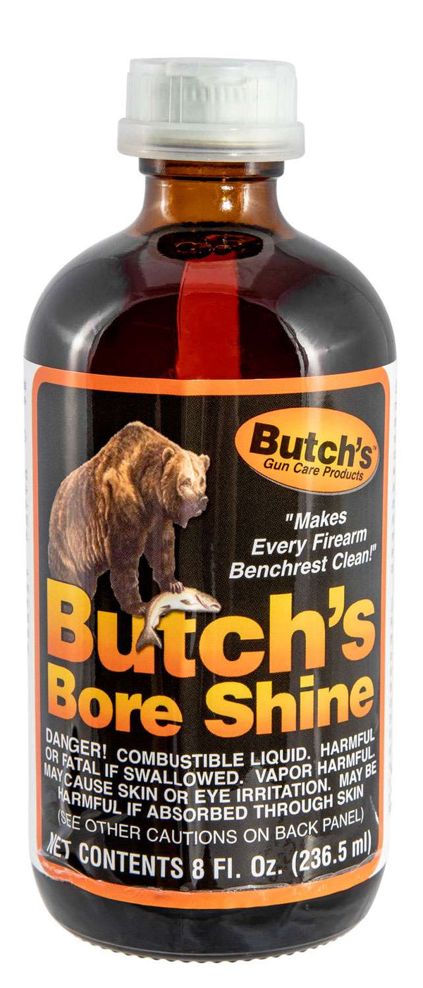 Lyman Butch'S Bore Shine Bottle