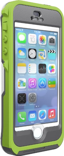 OtterBox Preserver Apple iPhone 5/5s - Marine Case for Cell Phone - Polycarbonate, Synthetic Rubber - Pistachio - for Apple iPhone 5, 5s