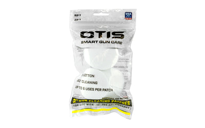Otis Small Caliber .17-.22 Cleaning Patches 100 Pack