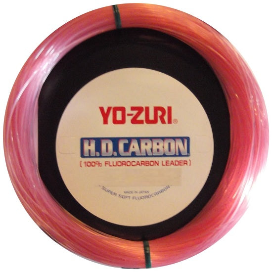 Yo-Zuri Fluorocarbon Leader - HD60LB-DP