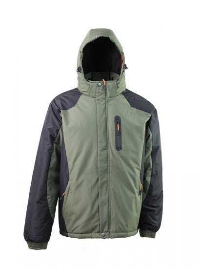 Guides Choice Mt Red Rock Water Resistant Parka Jacket