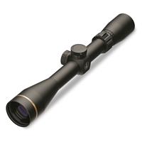 Leupold 4-12x40 VX-Freedom Riflescope, Black with SFP Duplex Reticle, 1