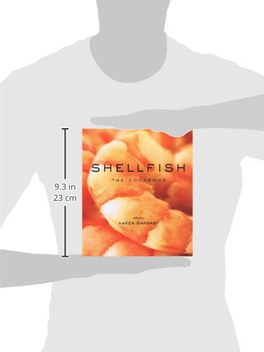 Shellfish: the Cookbook