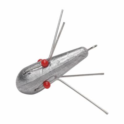 Sputnik Sinker Pesi da pesca Piombo Attrezzatura da Italia Sputnik Sinker Pesi da pesca Piombo Attrezzatura da Italia
