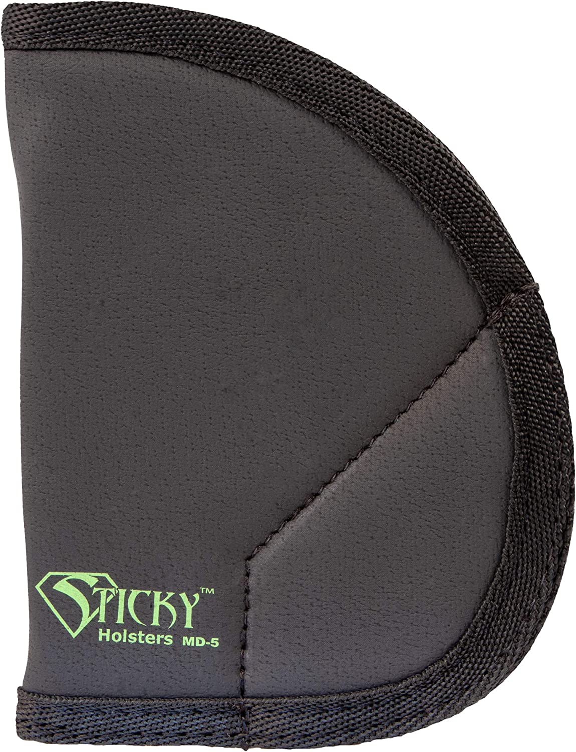 Sticky Holsters Md-5 Medium - Designed To Fit J-Frame & Similar Revolvers To 2.25