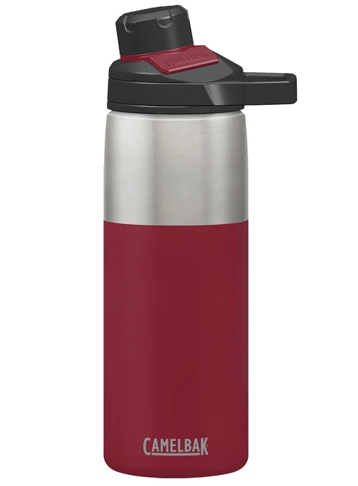 Camelbak Chute Mag Vacuum Insulated Stainless Water Bottle Cardinal