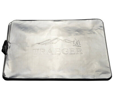Traeger Drip Tray Liner, Aluminum, For: Pro Series 575 Grill-5 Pack