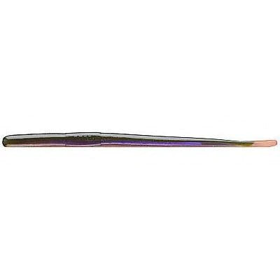 Roboworm Straight Tail Worm 6 Inch Soft Plastic Worm 10 Pack