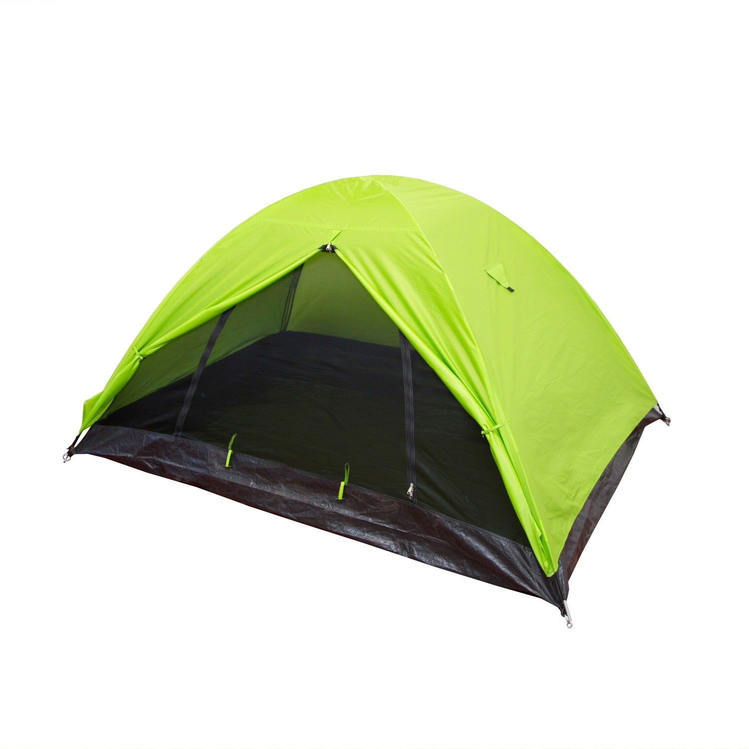 Starlite I Mesh Backpack Tent with Full Rain Fly - Stansport