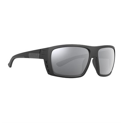 Leupold Payload Performance Eyewear Matte Black Frame Shadow Gray Flash Lens Universal 181272