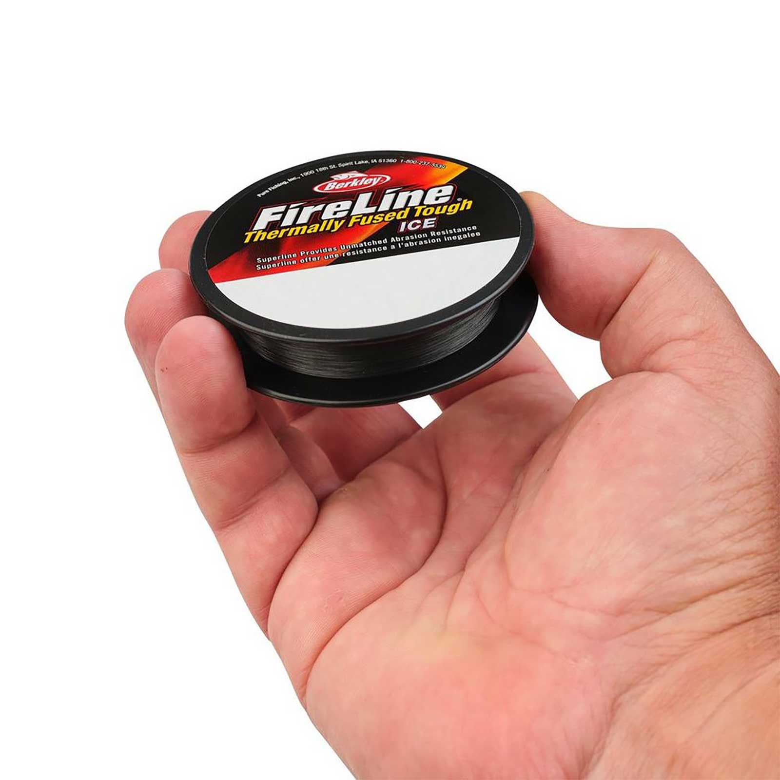 Berkley FireLine Fused Superline - Smoke - 20lb