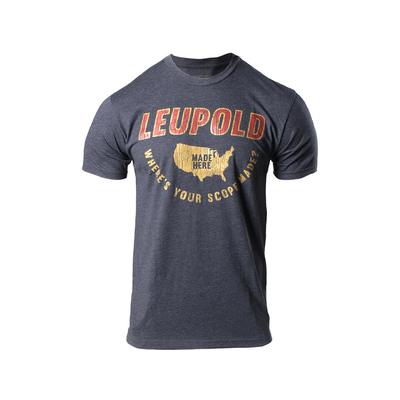 Leupold Made Here Shirt