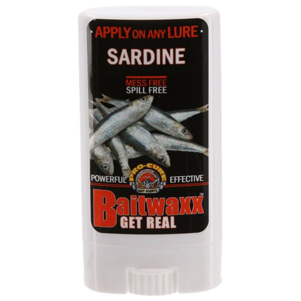 Pro-Cure Baitwaxx Fish Attractant - Sardine