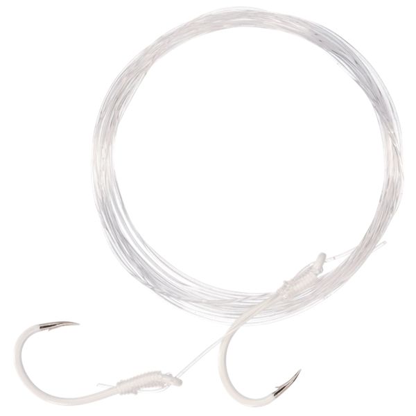 Gamakatsu Kokanee 2-Hook Bait Rig - UV