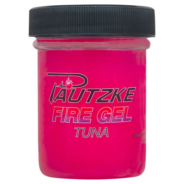 Pautzke Fire Gel Attractant 1.65oz. (Tuna)