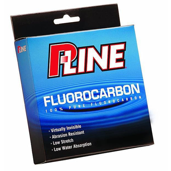 P-Line 100% Pure Fluorocarbon Fishing Line