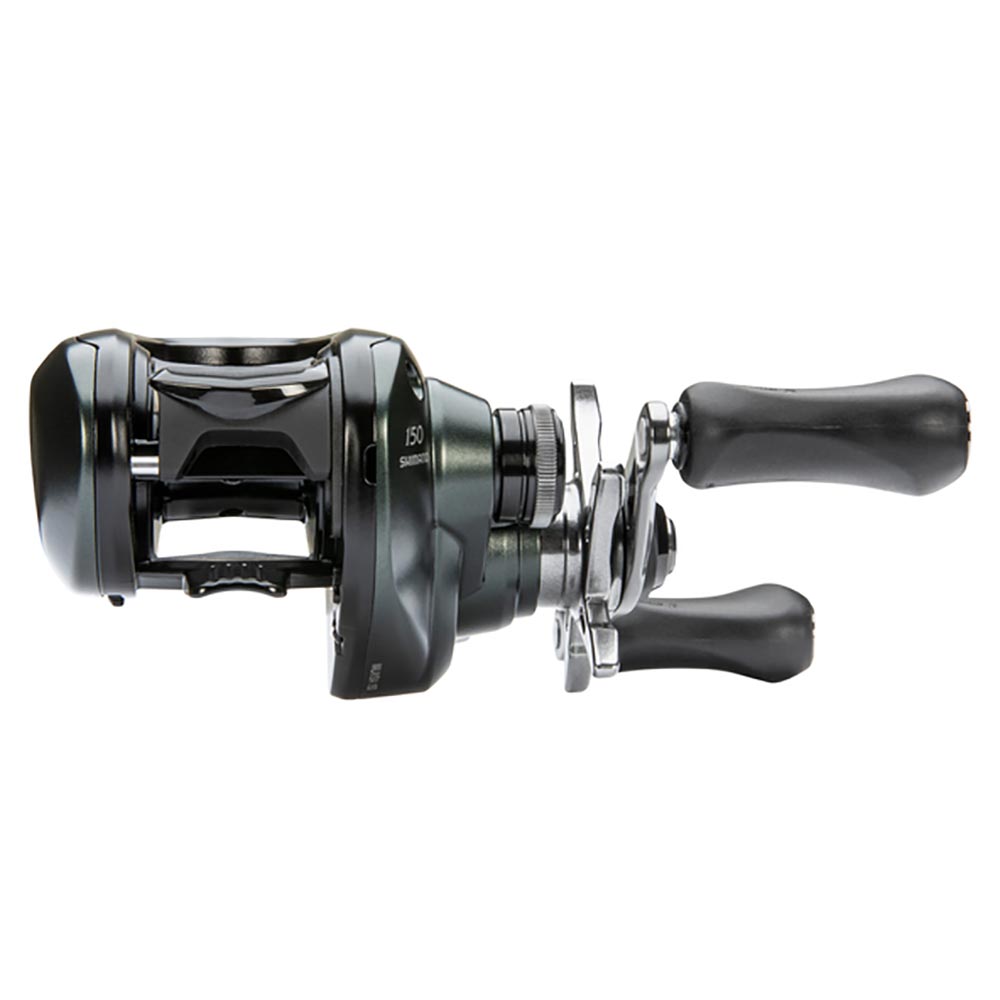 XXB Shimano Curado MGL 150 Baitcasting Reel - CUMGL150HG – Shimano