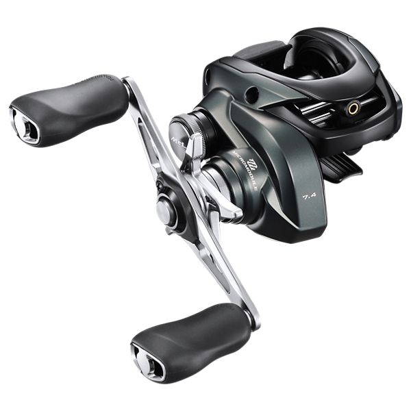 XXB Shimano Curado MGL 150 Baitcasting Reel - CUMGL150