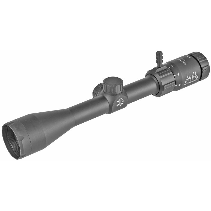 SIG Sauer Optics Buckmasters 3-9x 40mm Riflescope 1