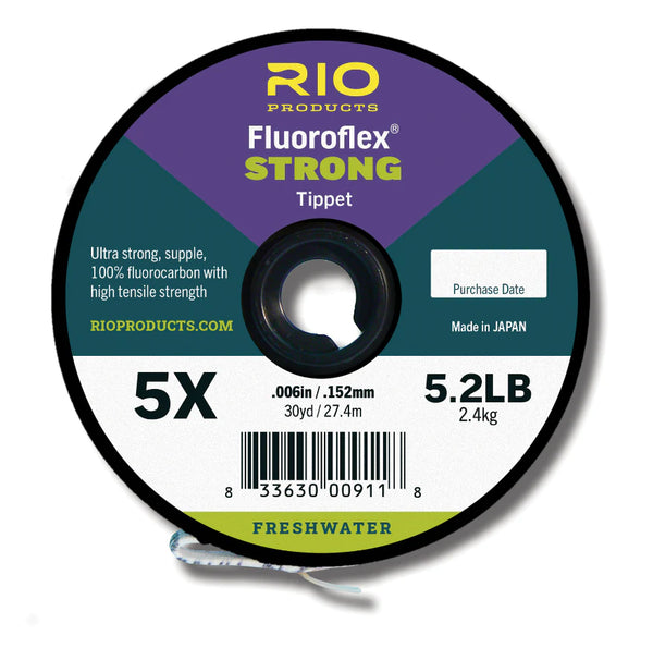 Rio Fluoroflex Strong Tippet