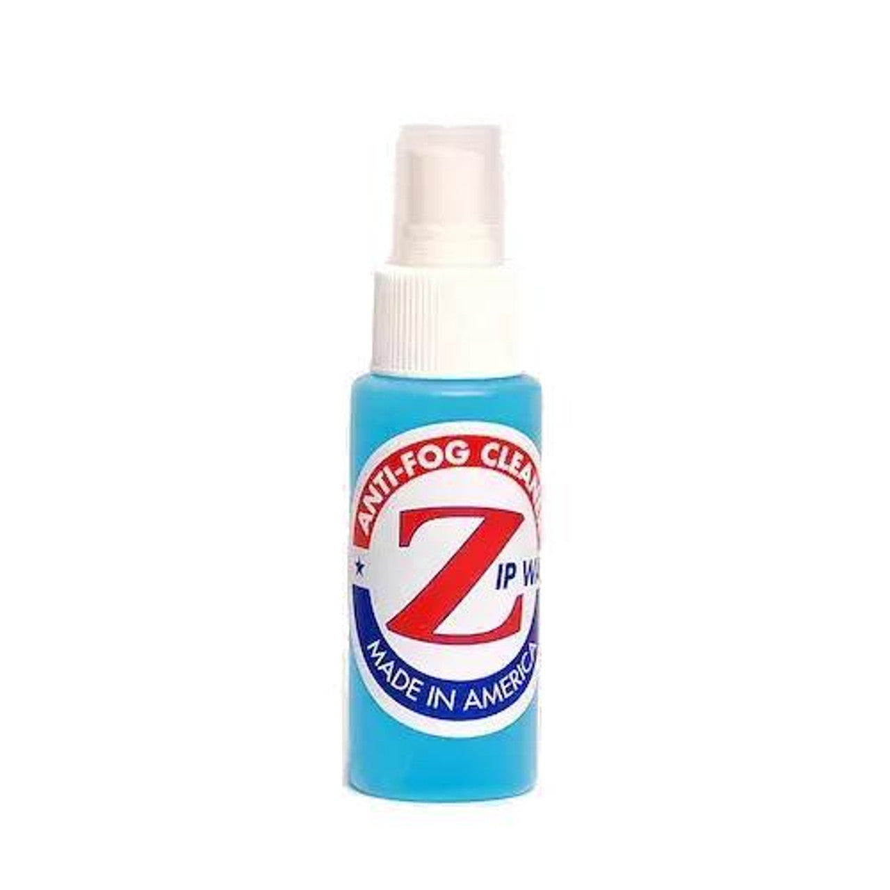 Zipwax Antifog Cleaner Spray 4oz.