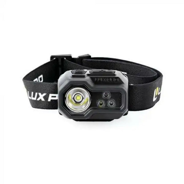 Luxpro Ultra Bright Multi-Function 450 Lumen Multi-Color Led Headlamp