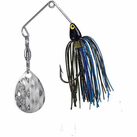 Spinnerbait Strike King Mini-King ultraléger 3,5g
