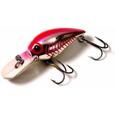 copper fishing lure Brads Lil Wiggler 20