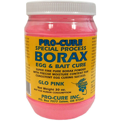 Pro-Cure Borax Egg and Bait Cure - Glo Pink