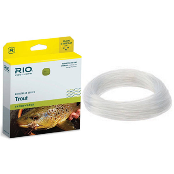 RIO Products Fishing Gear Aqualux Intermediate Mainstream 5wt RIO21214 Model: RIO-21214