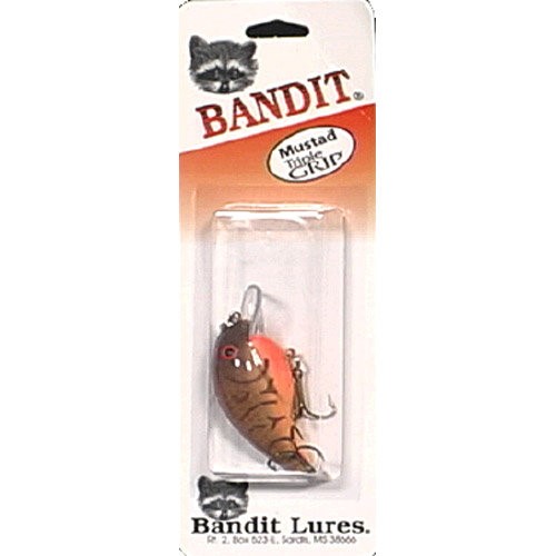 B100-04 Bandit Mid Range, 0.25 - Crawfish-Orange Belly