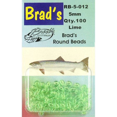 Brad S Fishing Round Beads