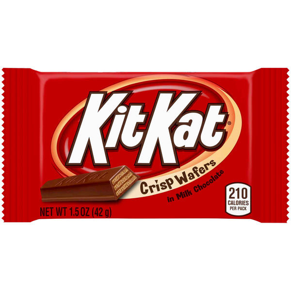 Kit Kat Milk Chocolate Bar